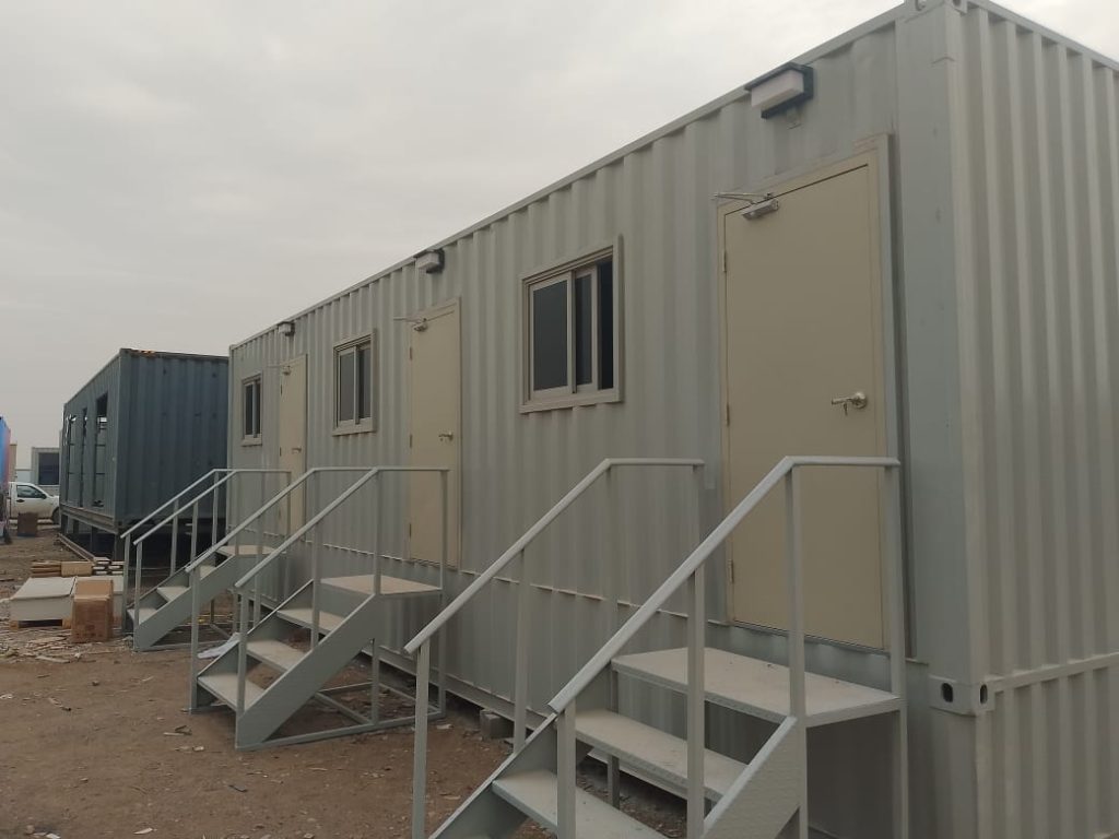 كونتيترات, كونتينر, container