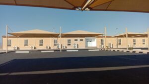 بورتكابين مكاتب موظفين ومباني سكن عمال