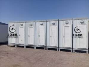 Prefabricated shinko modular camp for workforce housing