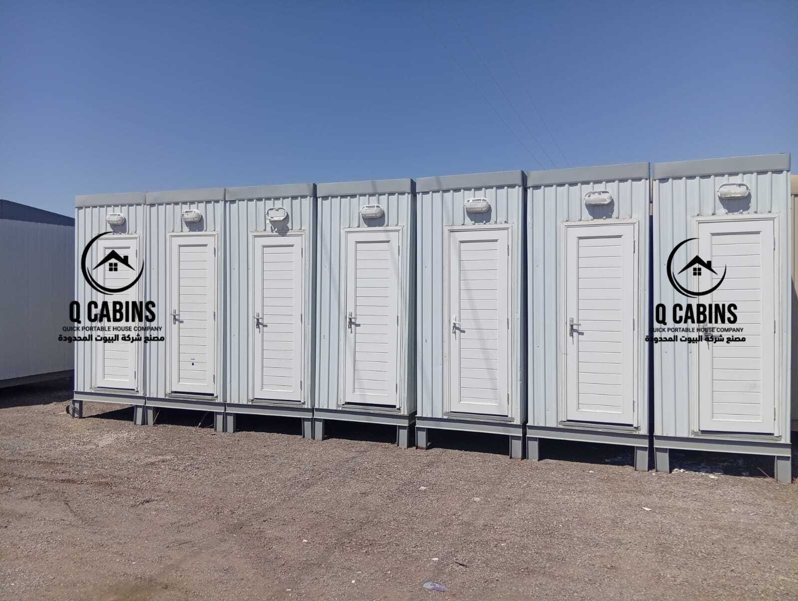 Prefabricated shinko modular camp for workforce housing